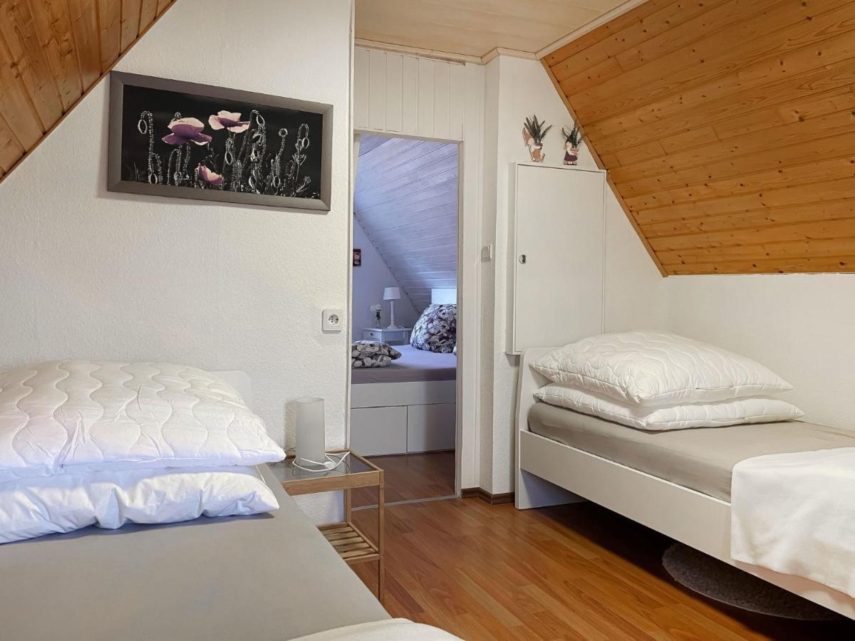 Holiday Home Hexenhuus By Interhome Hage Extérieur photo